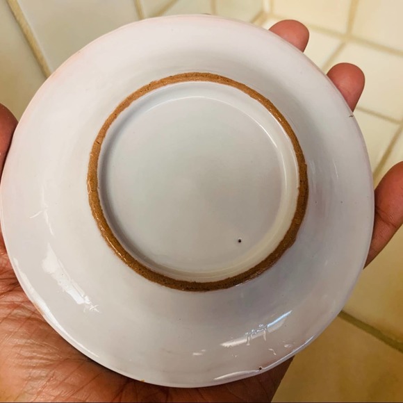 VINTAGE HOTEL EXCELSIOR ROMA ASHTRAY ITALY - Picture 3 of 5